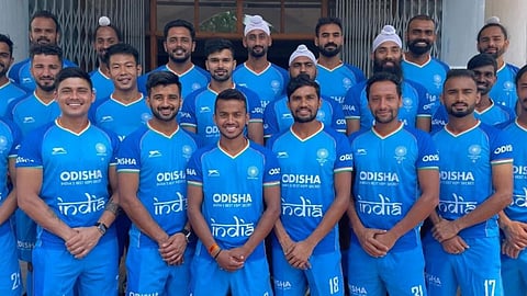 India Hockey Team