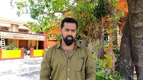 Chetan Kamat