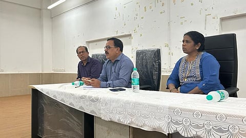 Sanguem Review of pre-monsoon works