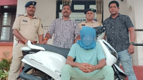 Goa Police