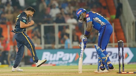 Mohit Sharma | Suryakumar Yadav