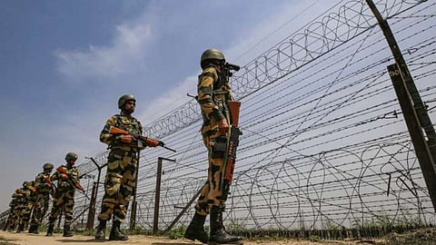 Border