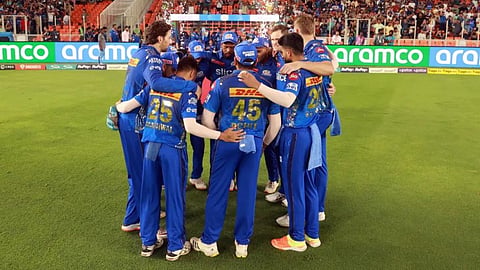 Mumbai Indians IPL