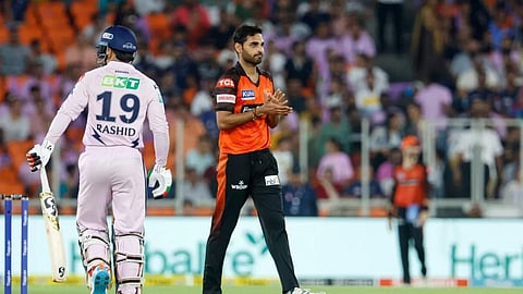 Bhuvneshwar Kumar