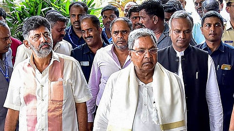 After number of meetings Congress finalized 24 names for post of Ministers