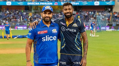 Mumbai Indians vs Gujarat Titans
