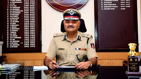 Praveen Sood