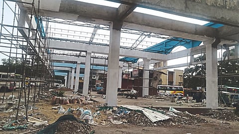 Ponda Bus Stand