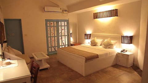 Hotel In Goa