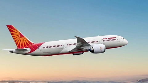 Goa-Delhi Flight | Air Indian