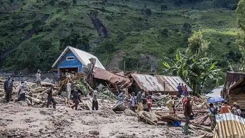 Congo Floods