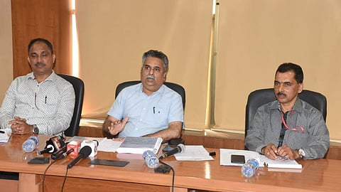 Press Conference On National Education Policy