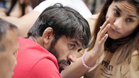 Bajrang Punia