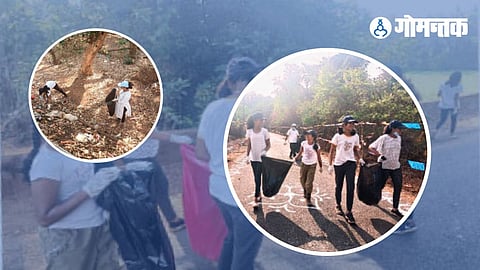 Children Cleanliness campaign