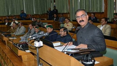 Himachal Pradesh: हिमाचलमध्ये कायदा सुव्यवस्थेचे तीन-तेरा; लोकसंख्या अन् नशाखोरीचे सुक्खूंसमोर आव्हान