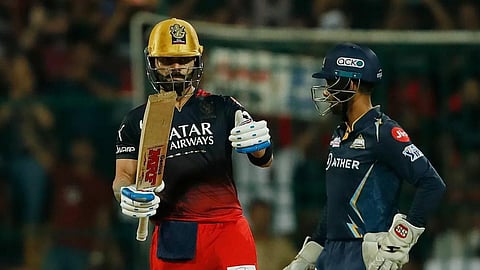 Virat Kohli