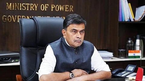 CEM Meeting in Goa | Power Minister R K Singh