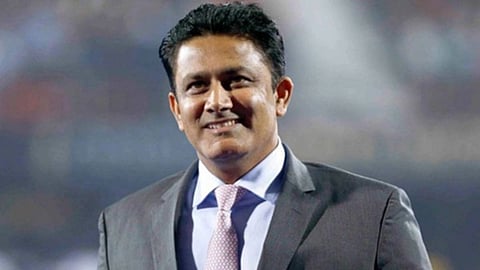 Anil Kumble