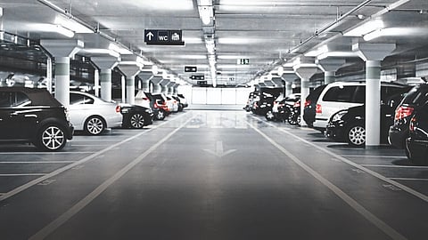 Parking Plaza
