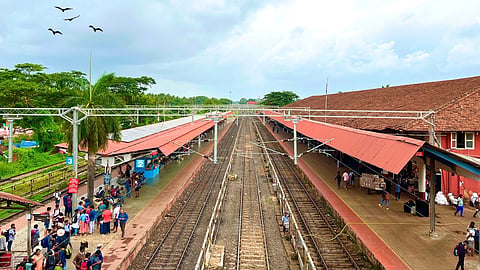 Margao Railway Station