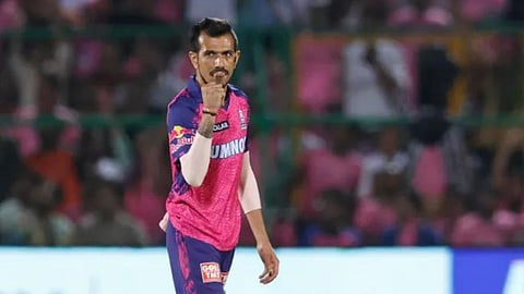 Yuzvendra Chahal
