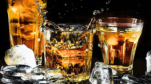 Most Liquor Consuming State