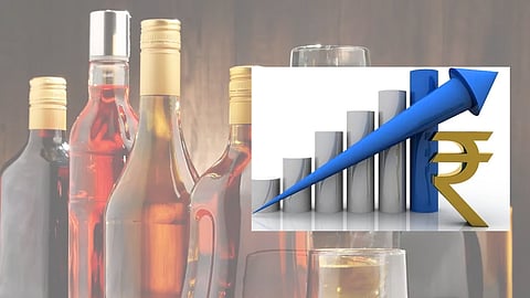 Goa Excise Revenue