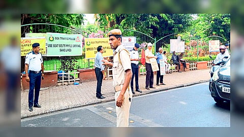 Road Safety Week