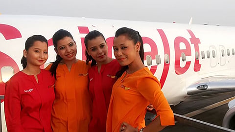 SpiceJet Pilots Salary