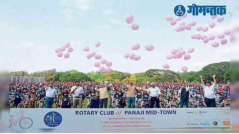 Panaji Rotary Club
