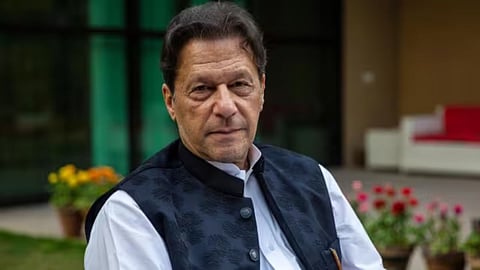 Imran Khan