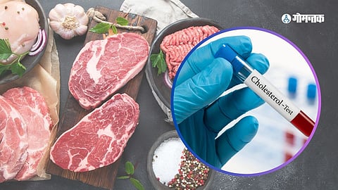 Cholesterol Controlling