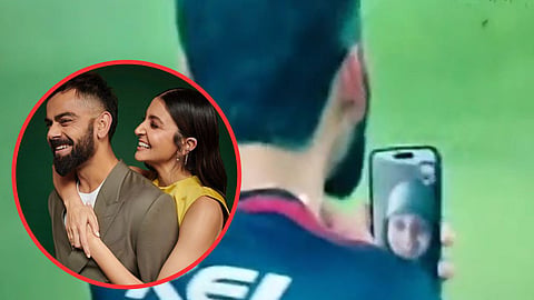 Virat Kohli | Anushka Sharma