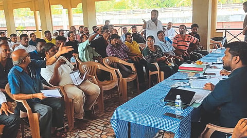 Khandepar Gramsabha