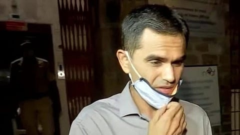 Sameer Wankhede Controversy