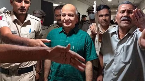 Delhi High Court dismisses bail plea of Manish Sisodia.