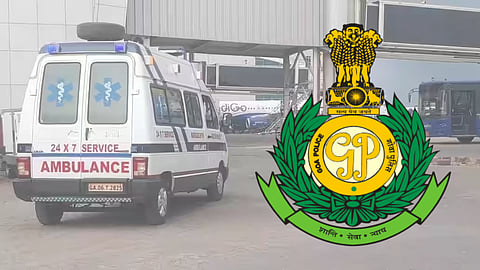 Goa Police Green Corridor