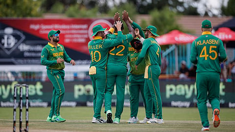South Africa
