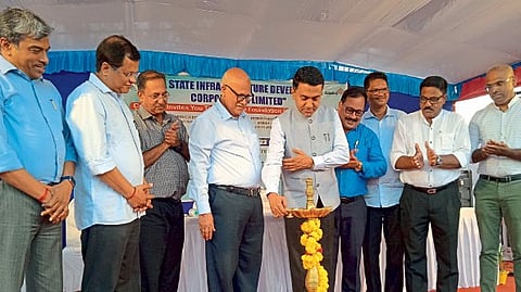 CM Promod sawant