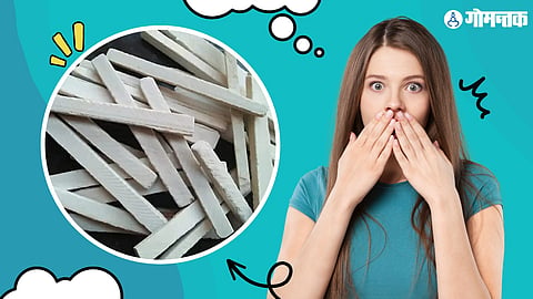 Slate Pencil Eating Side Effects