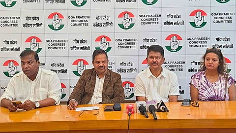 Goa Congress Press