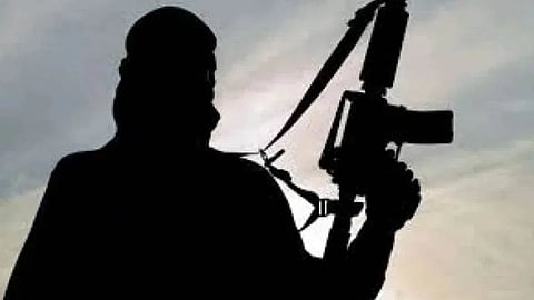 Terrorist