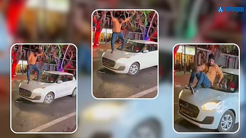 Panaji Viral Video