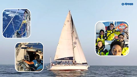 INSV Tarini
