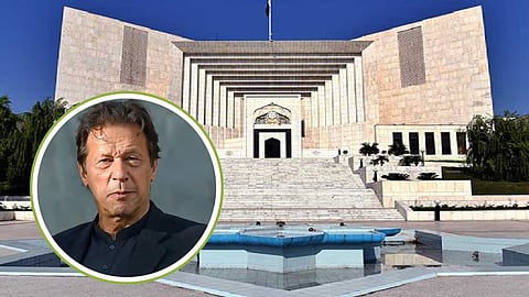 Imran Khan | Pakistan Supreme Court