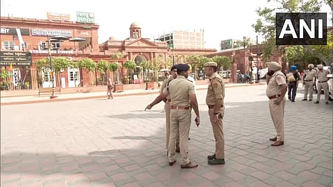 Amritsar Blast