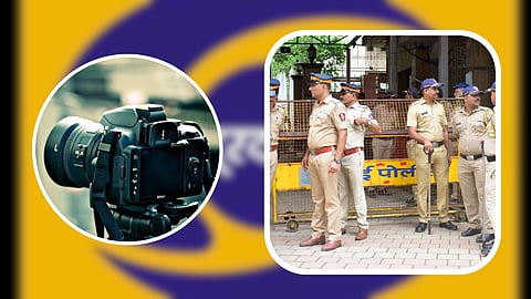 Goa - Mumbai Police