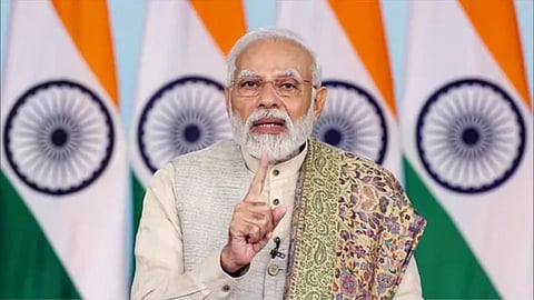 PM Modi
