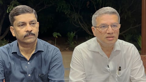 Congress MLA Carlos Alvares Ferreira on Paid leave to Karnataka voters