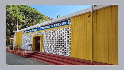 Goa College of Pharmacy